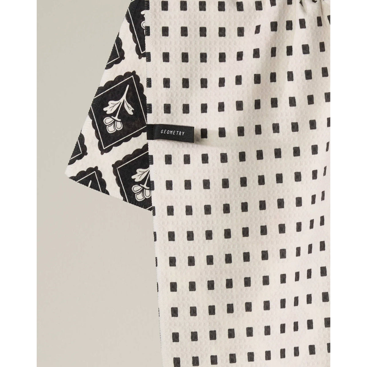 Geometry - Maggie Luxe Kitchen Towel