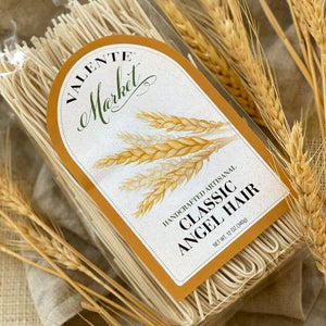 Valente Pasta | Classic Fettuccine