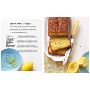 Banana Breads, Loaf Cakes & Other Quick Bakes