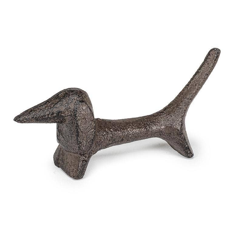 Dachshund Figurine