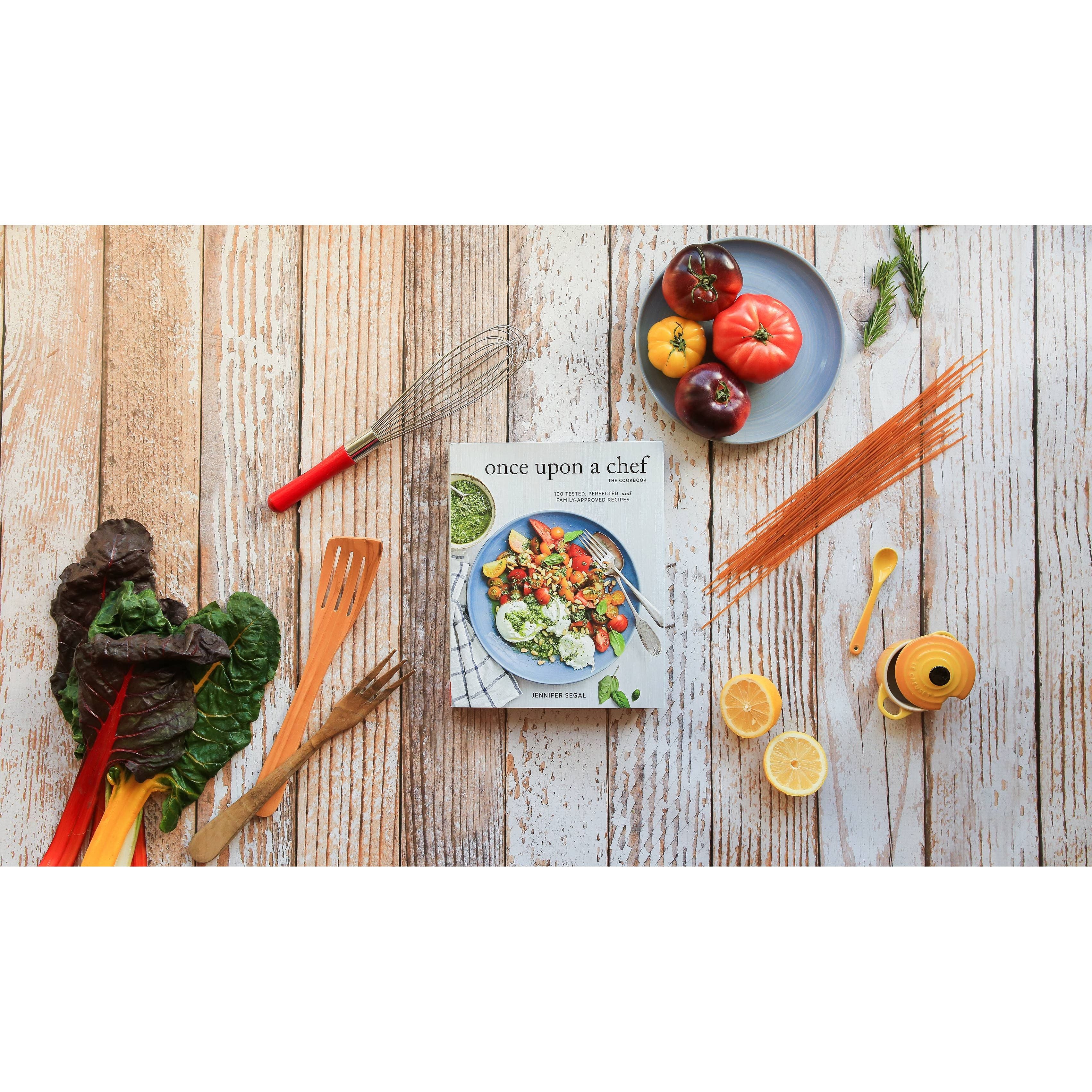 Once Upon a Chef | The Cookbook
