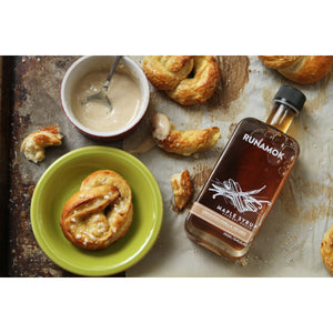 Runamok - Cinnamon + Vanilla Infused Maple Syrup 250ml