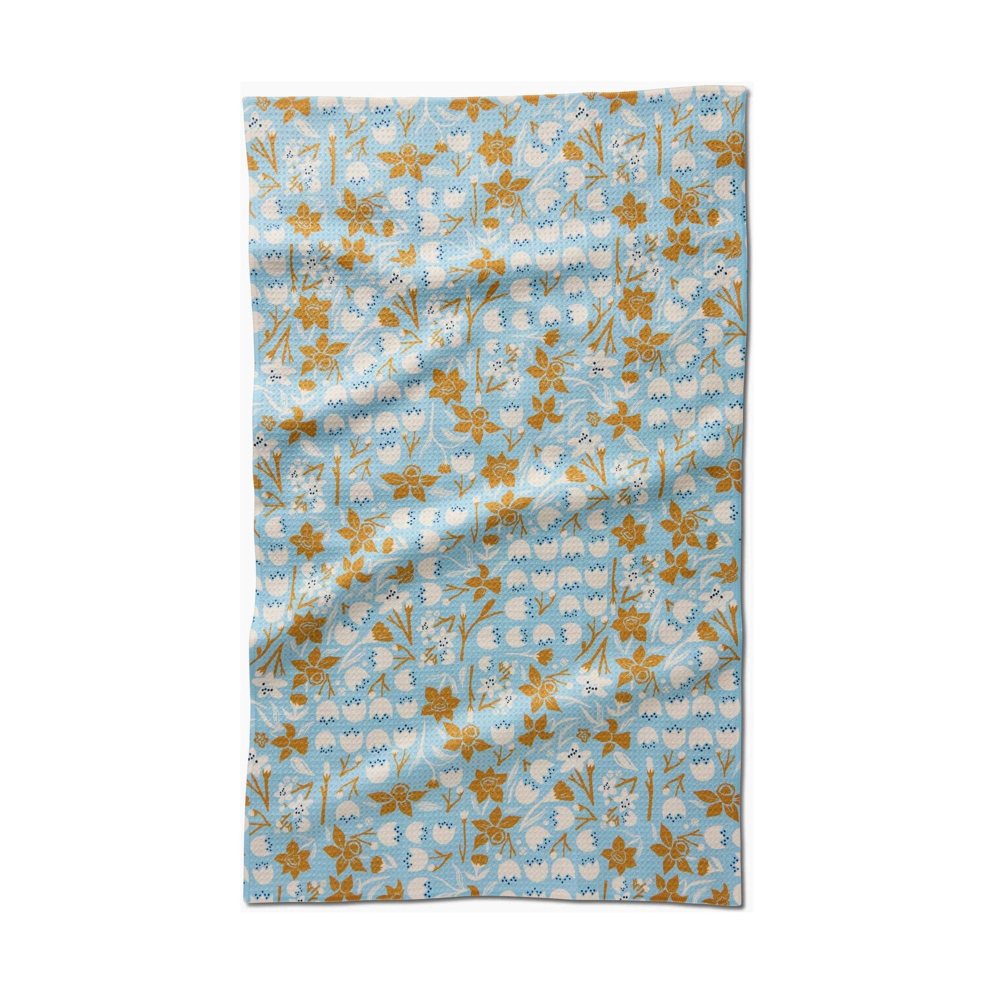 Geometry - March Tea Towel