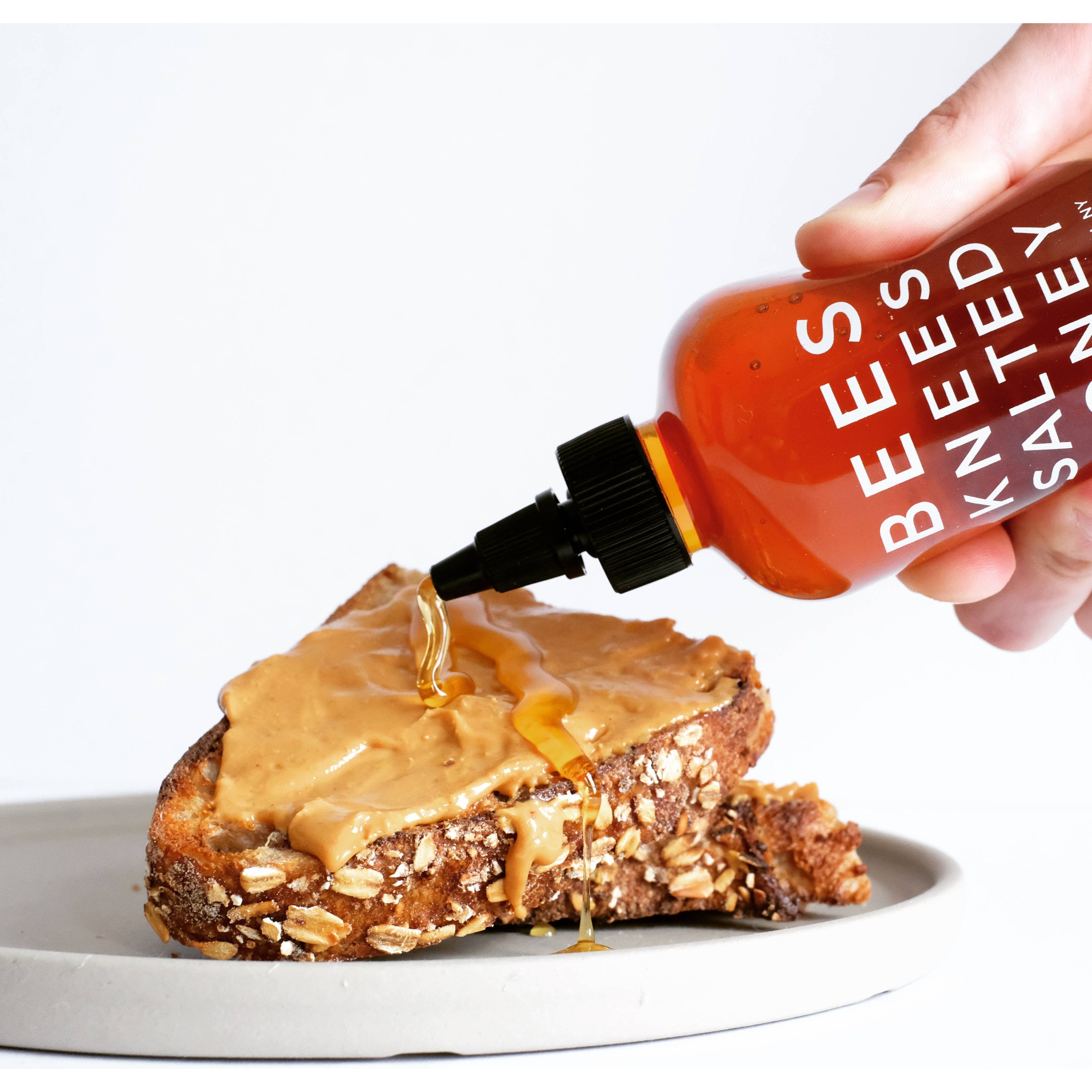 Bees Knees Salted Honey