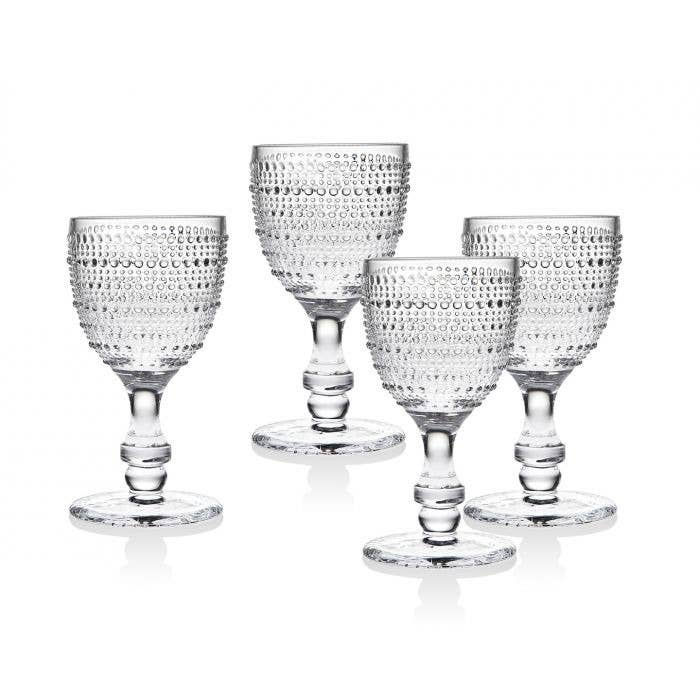 Lumina Goblet | Clear
