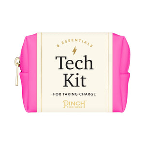 Tech Kit  | Cognac