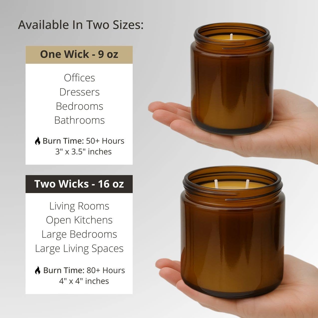 Smells Like A Volunteers Win Candle | Tobacco + Vanilla