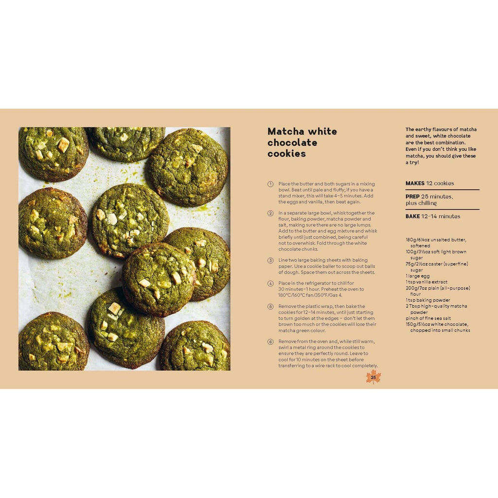Cozy Cafe Cookies