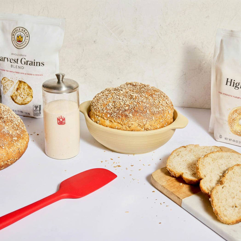 King Arthur Petite Sourdough Crock