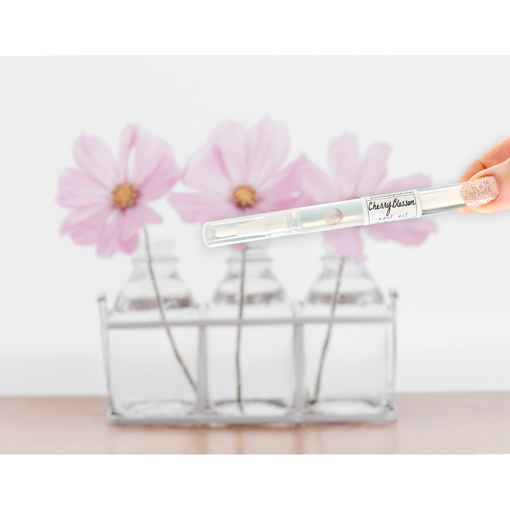 Cuticle Oil Nail Pen | Cherry Blossom