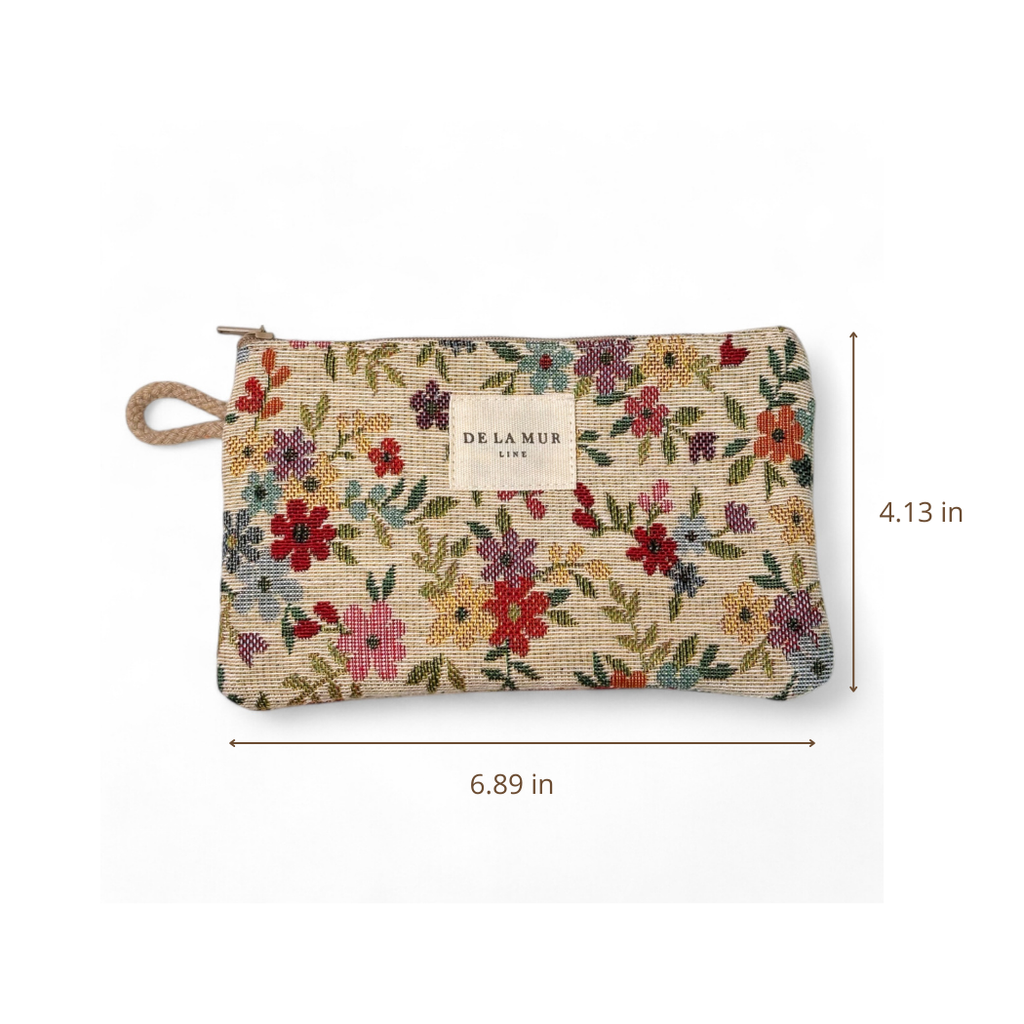 Makeup Bag / Coin Purse | Blum (Small)