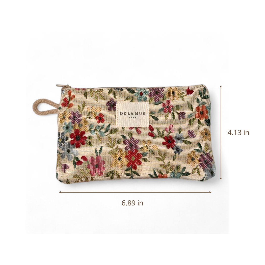 Makeup Bag / Coin Purse | Blum (Small)