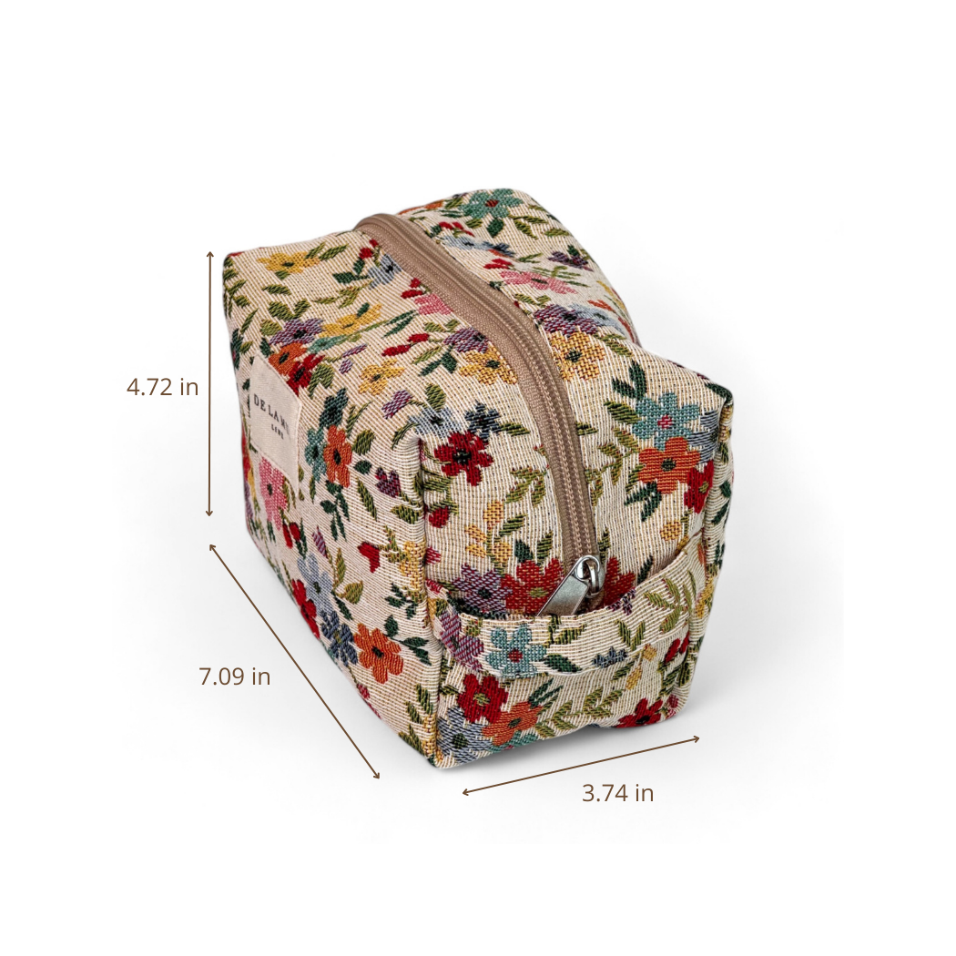 Makeup Bag  | Blum (Squared)