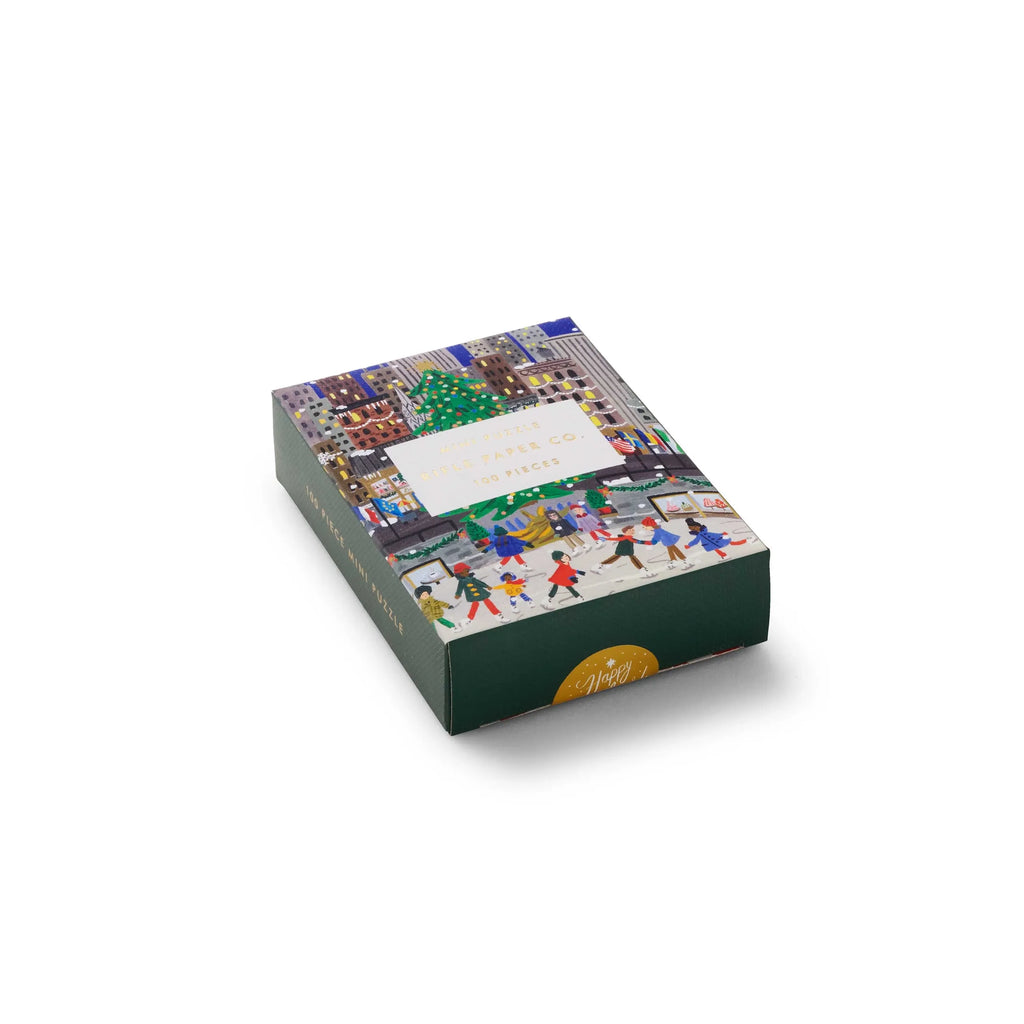 Mini Puzzle | Holiday on Ice