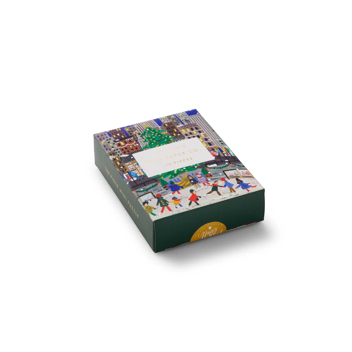 Mini Puzzle | Holiday on Ice