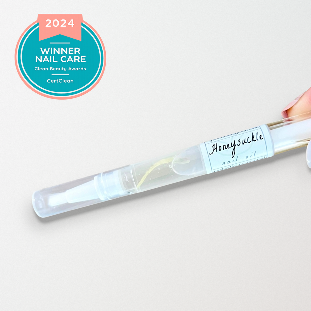 Cuticle Oil Nail Pen | Honeysuckle