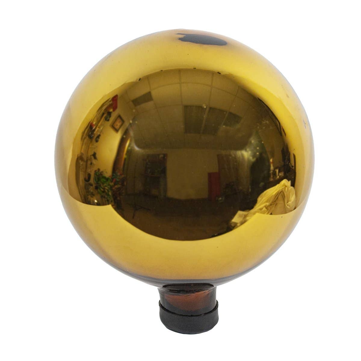 Gazing Globe | Gold 10”