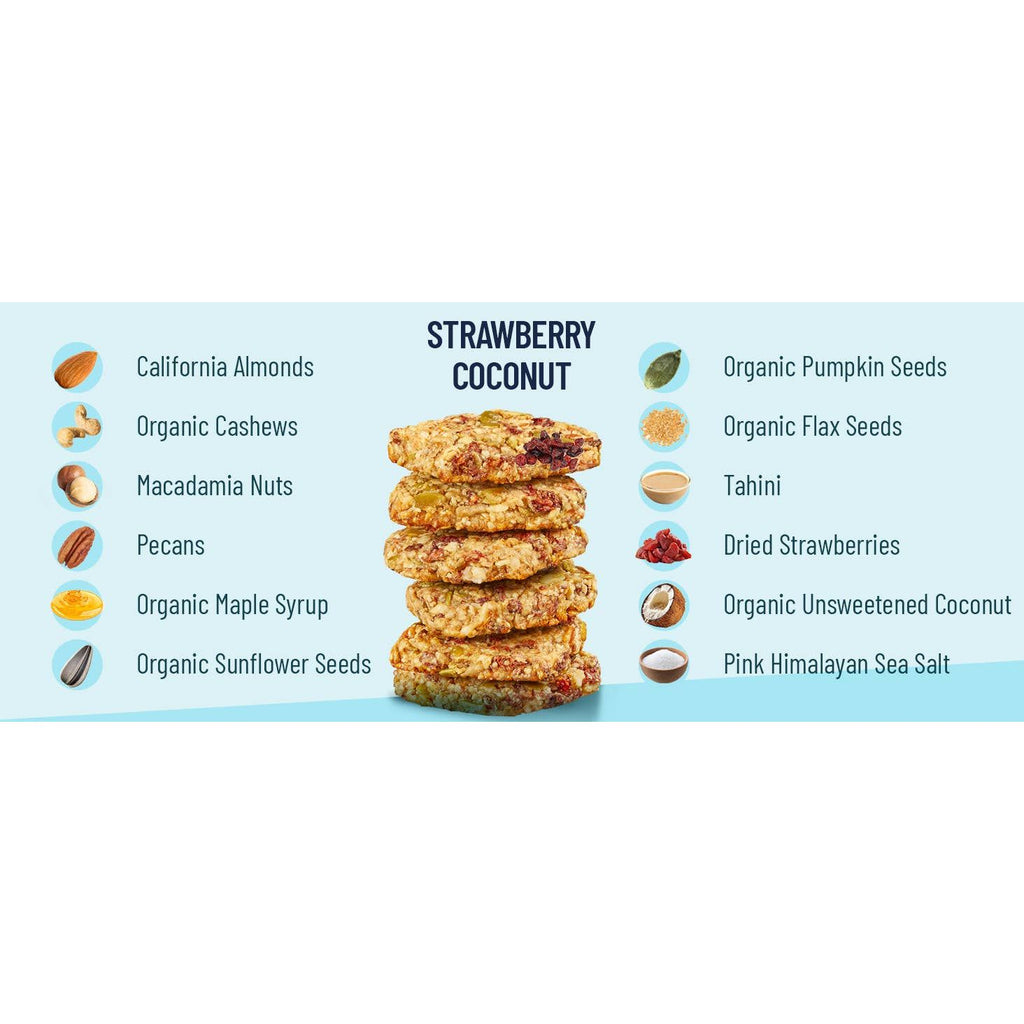 YES Bar® | Strawberry Coconut