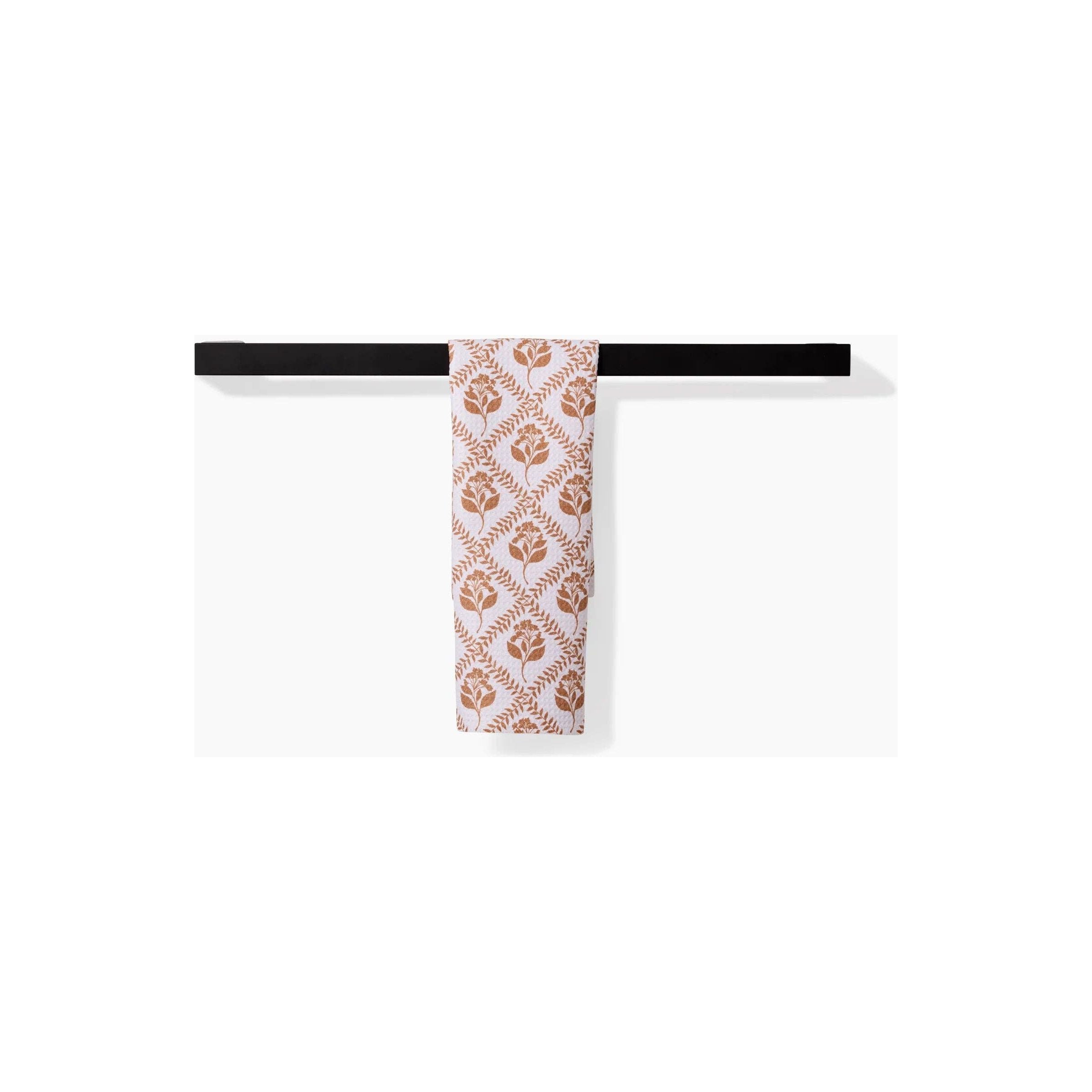 Geometry Tea Towel | Dancing Vines
