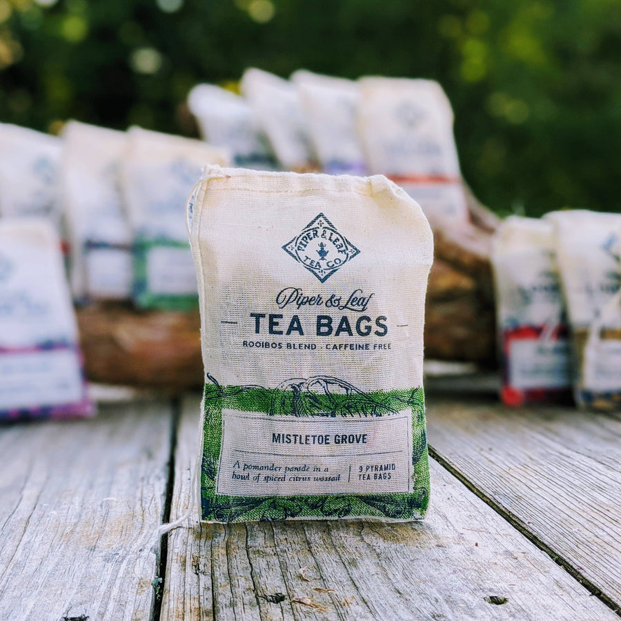 9CT Mistletoe Grove Tea Bags