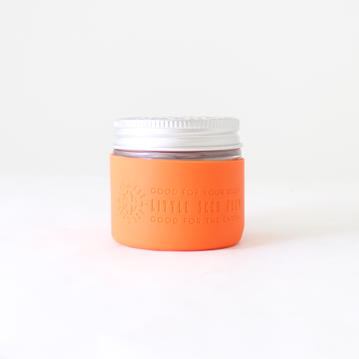 Protective Silicone Sleeves | Orange Vetiver (Bright Orange)