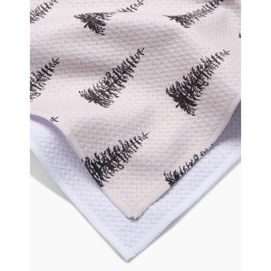 Geometry - Alpine Forest