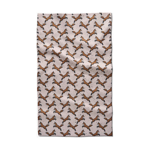 Geometry - Vixen Tea Towel