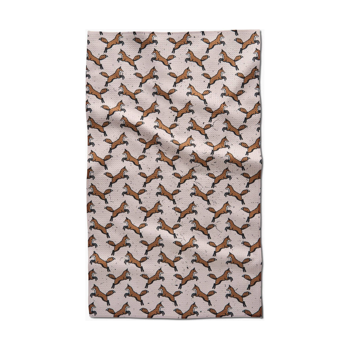 Geometry - Vixen Tea Towel