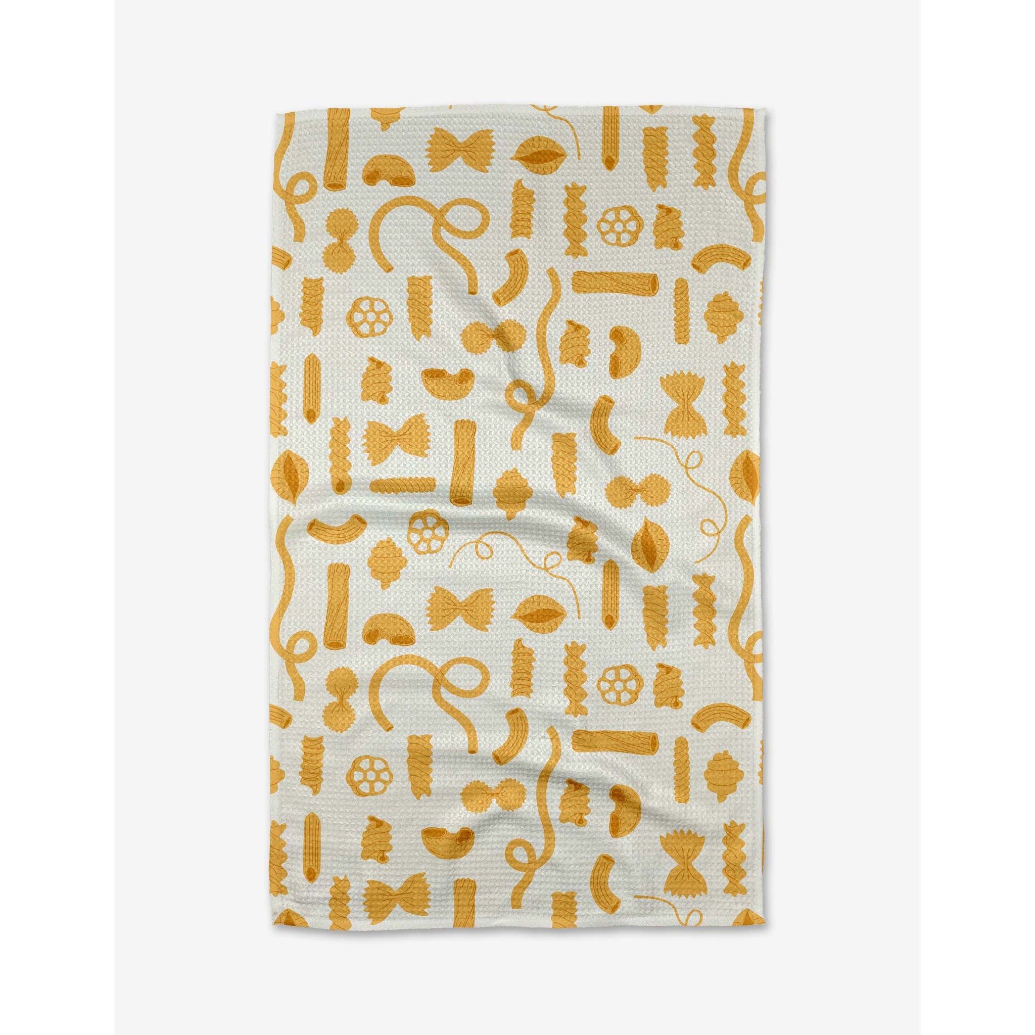 Geometry - Just Add Sauce Tea Towel