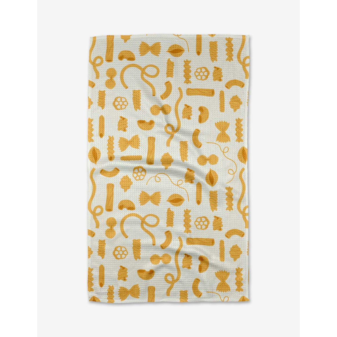 Geometry - Just Add Sauce Tea Towel