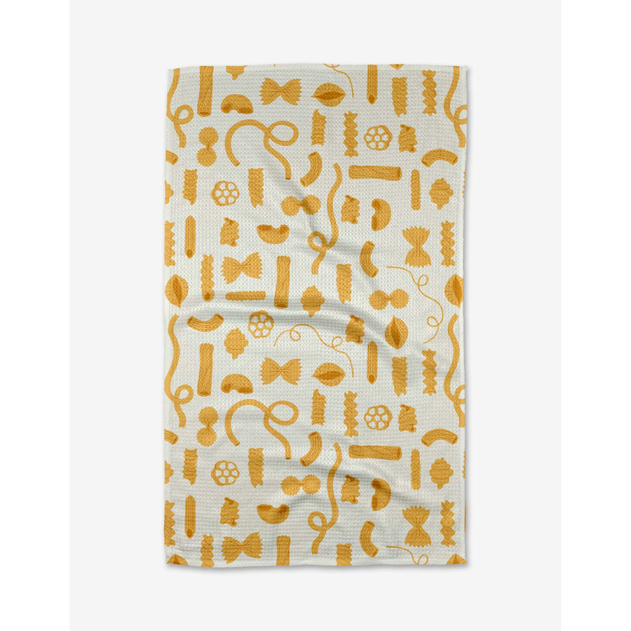 Geometry - Just Add Sauce Tea Towel