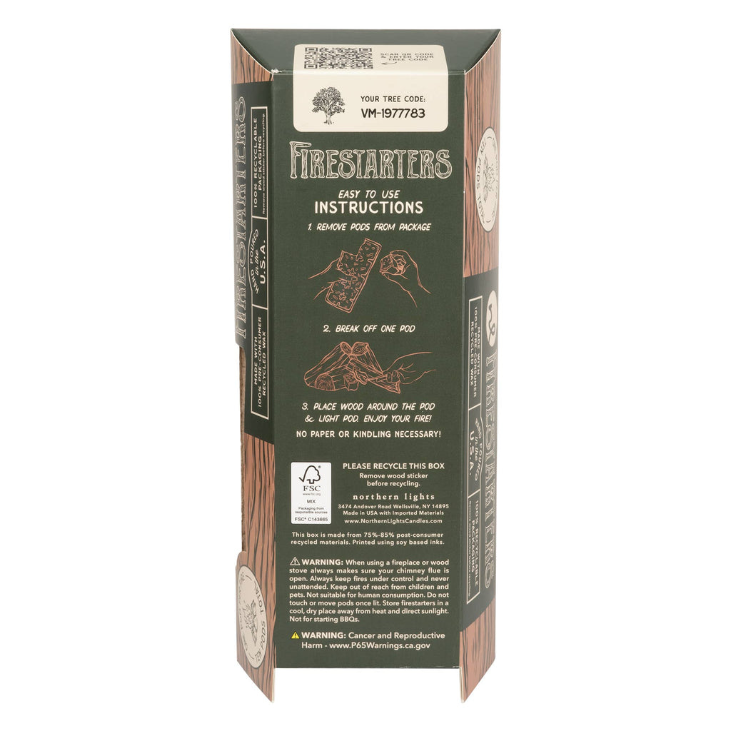 Firestarters | Candied Cinnamon
