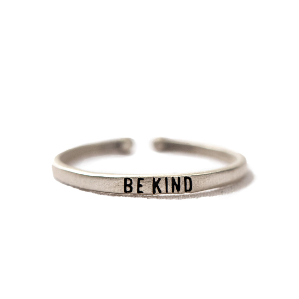 Stackable Adjustable Rings