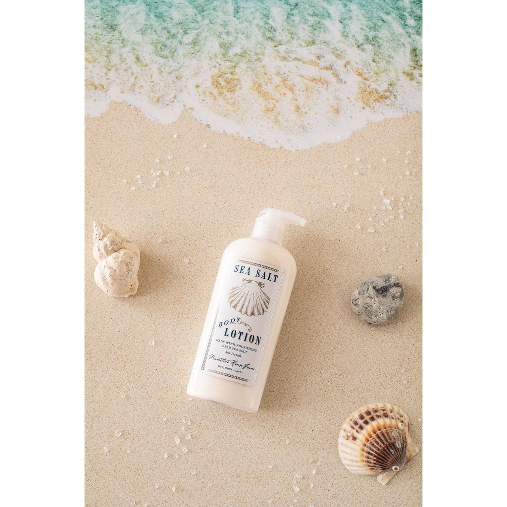 Sea Salt Lotion