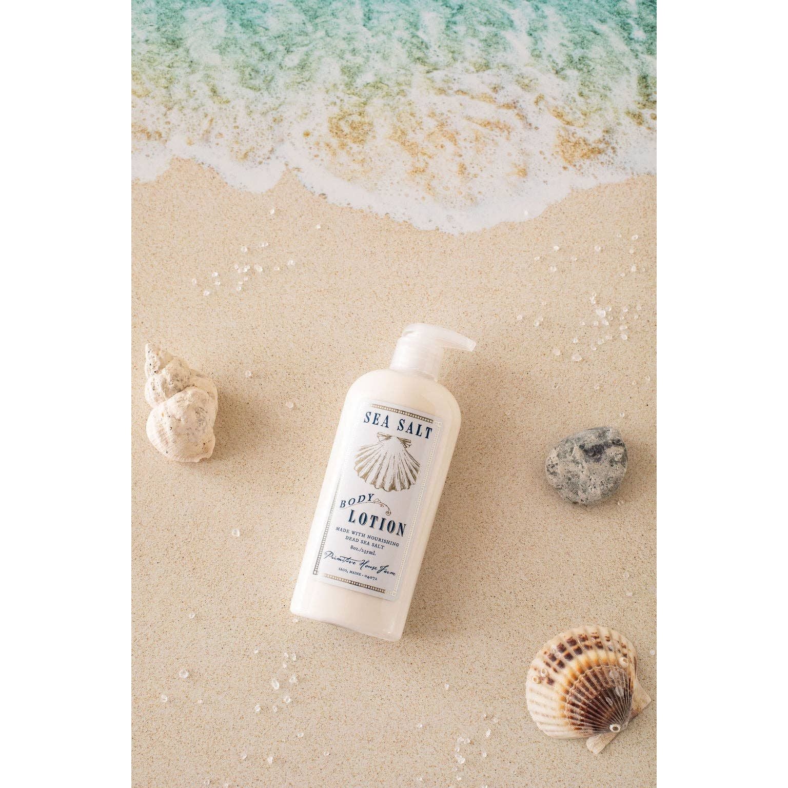 Sea Salt Lotion
