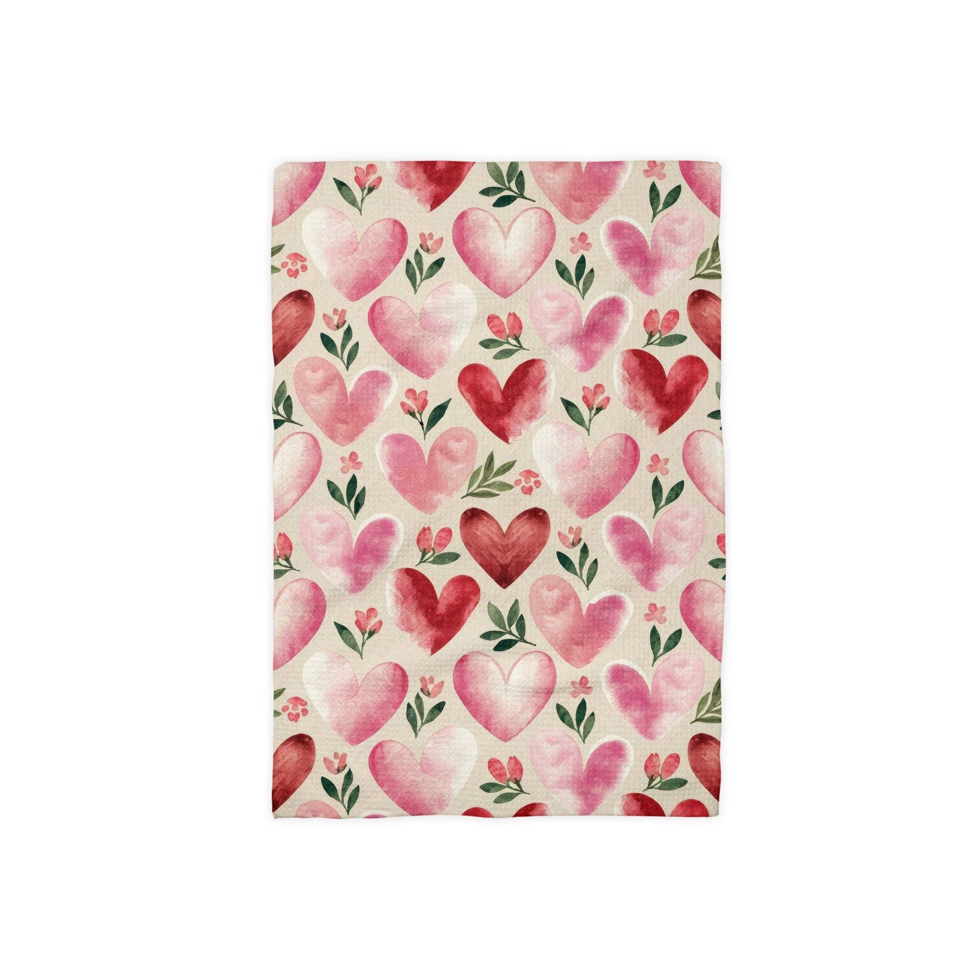 Kitchen Towel | Hearts