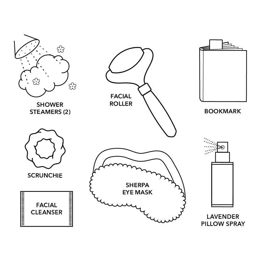 Be Kind, Unwind Kit | Ivory