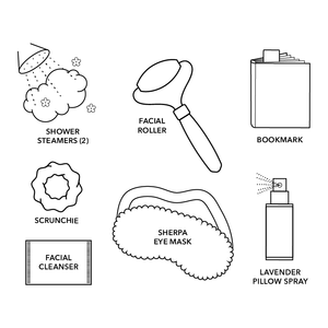 Be Kind, Unwind Kit | Ivory