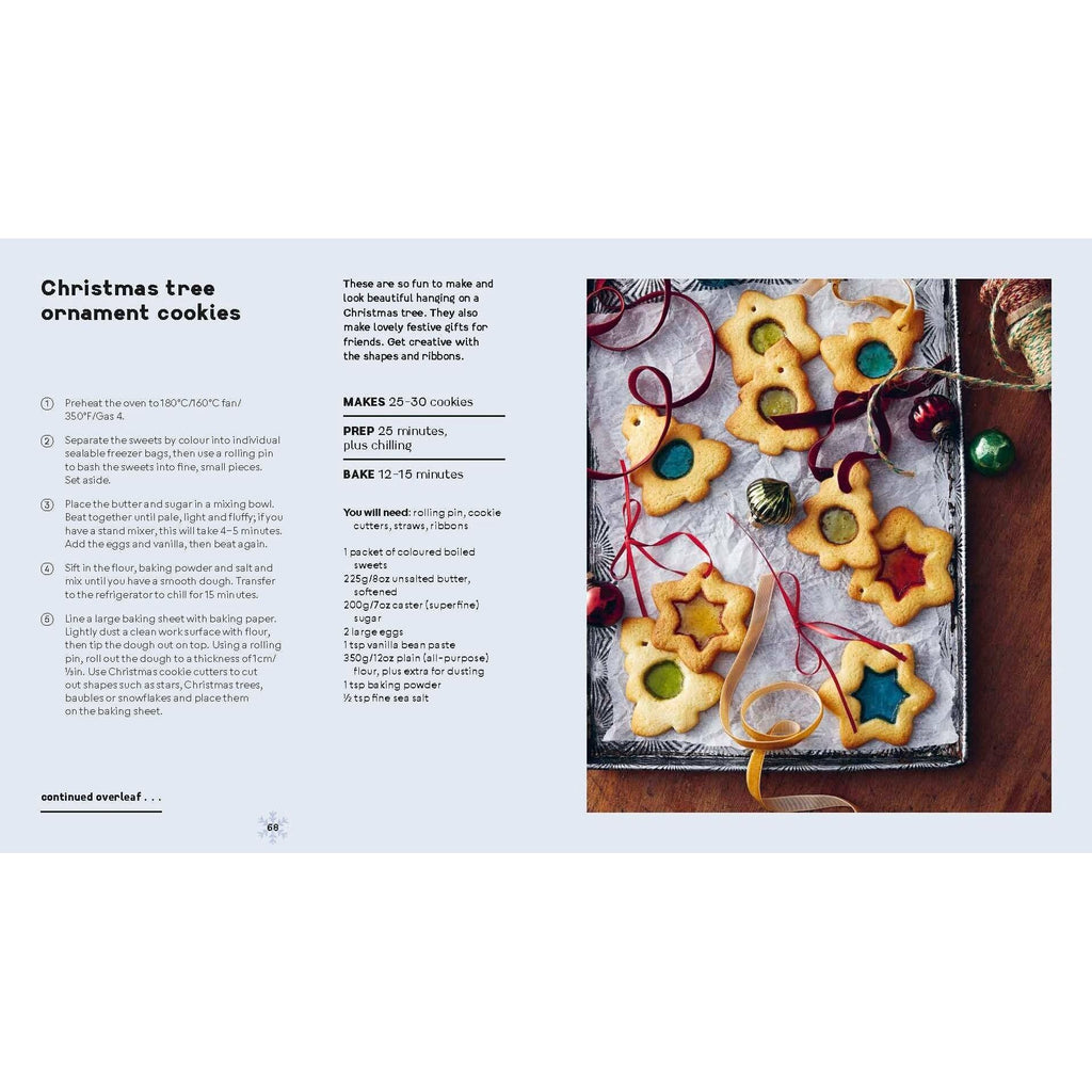 Cozy Cafe Cookies