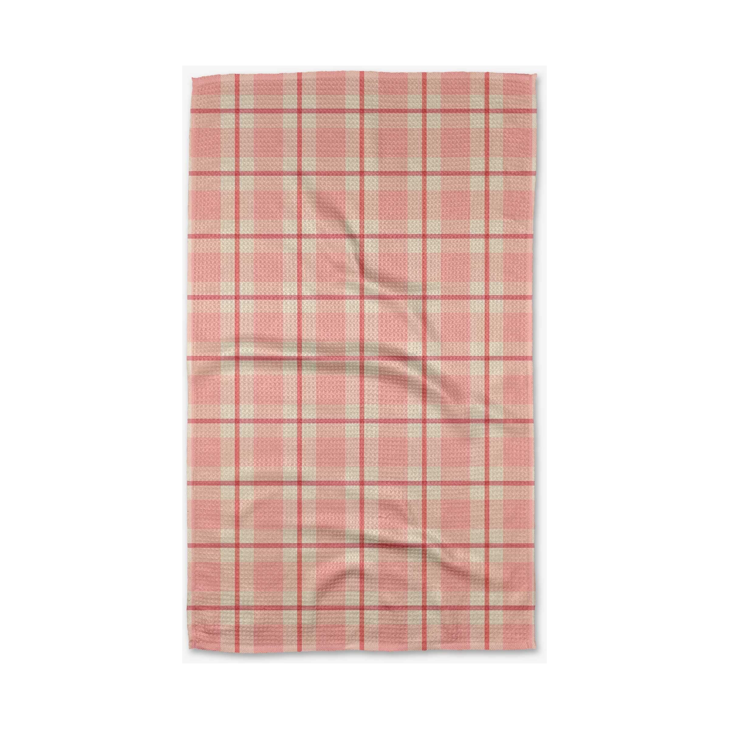 Geometry Tea Towel | Marva Lu
