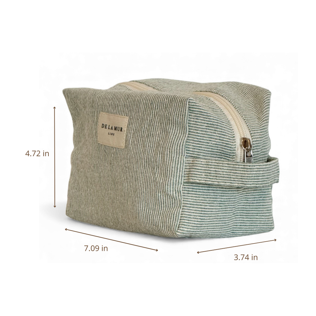Makeup Bag | Teo (Squared)