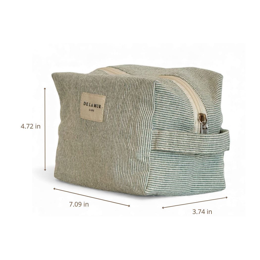 Makeup Bag | Teo (Squared)