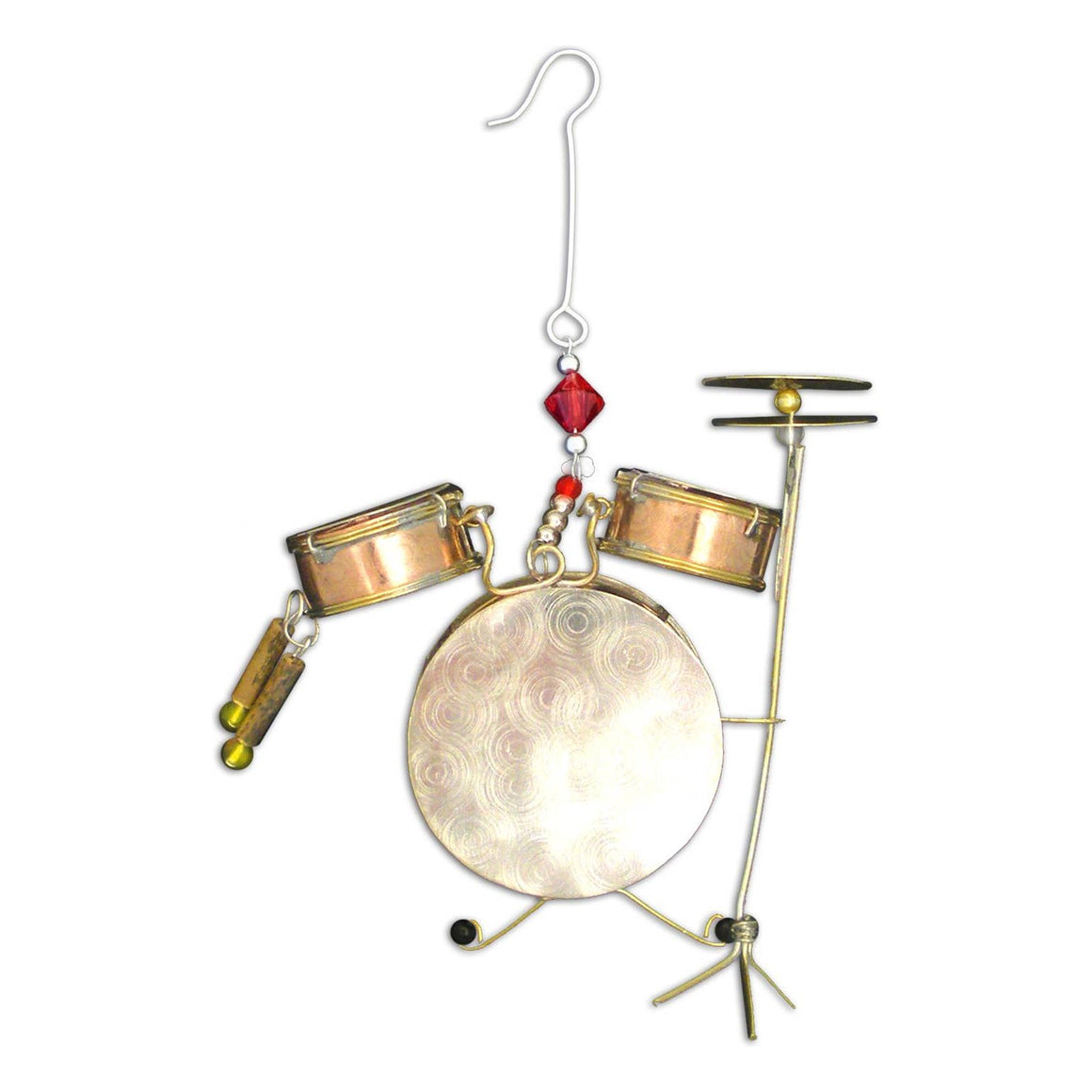 Drumset Ornament