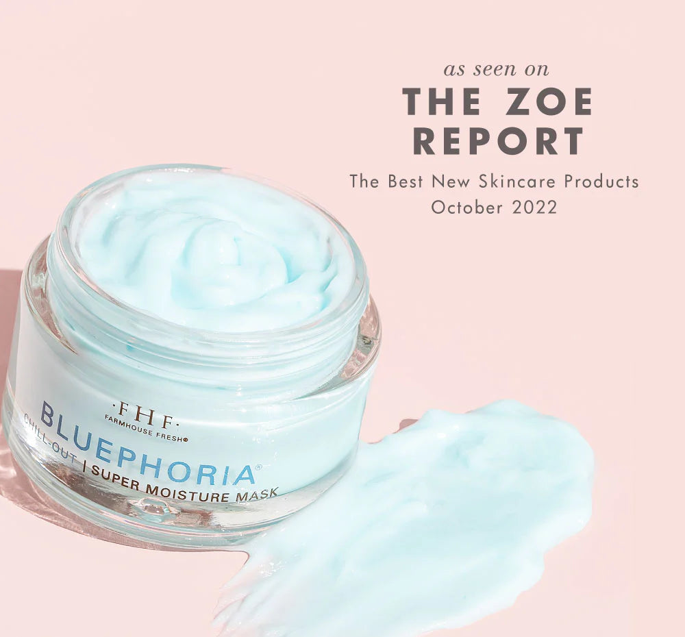 BLUEPHORIA® Chill-Out Super Moisture Mask