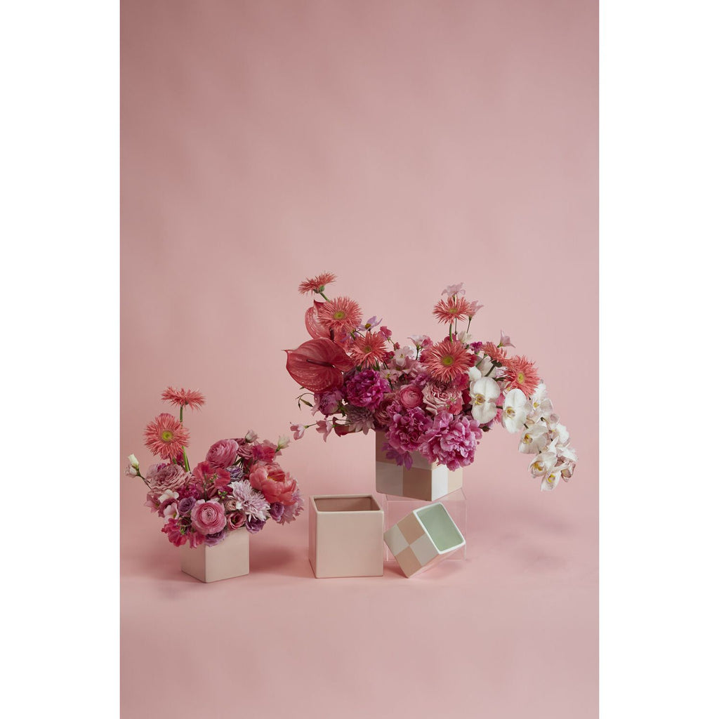 Blushed Urban Square
