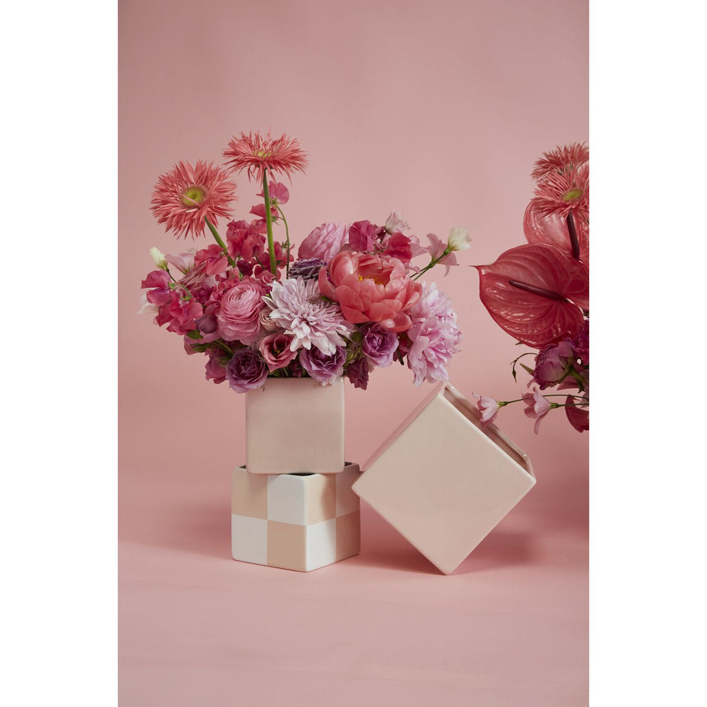 Blushed Urban Square