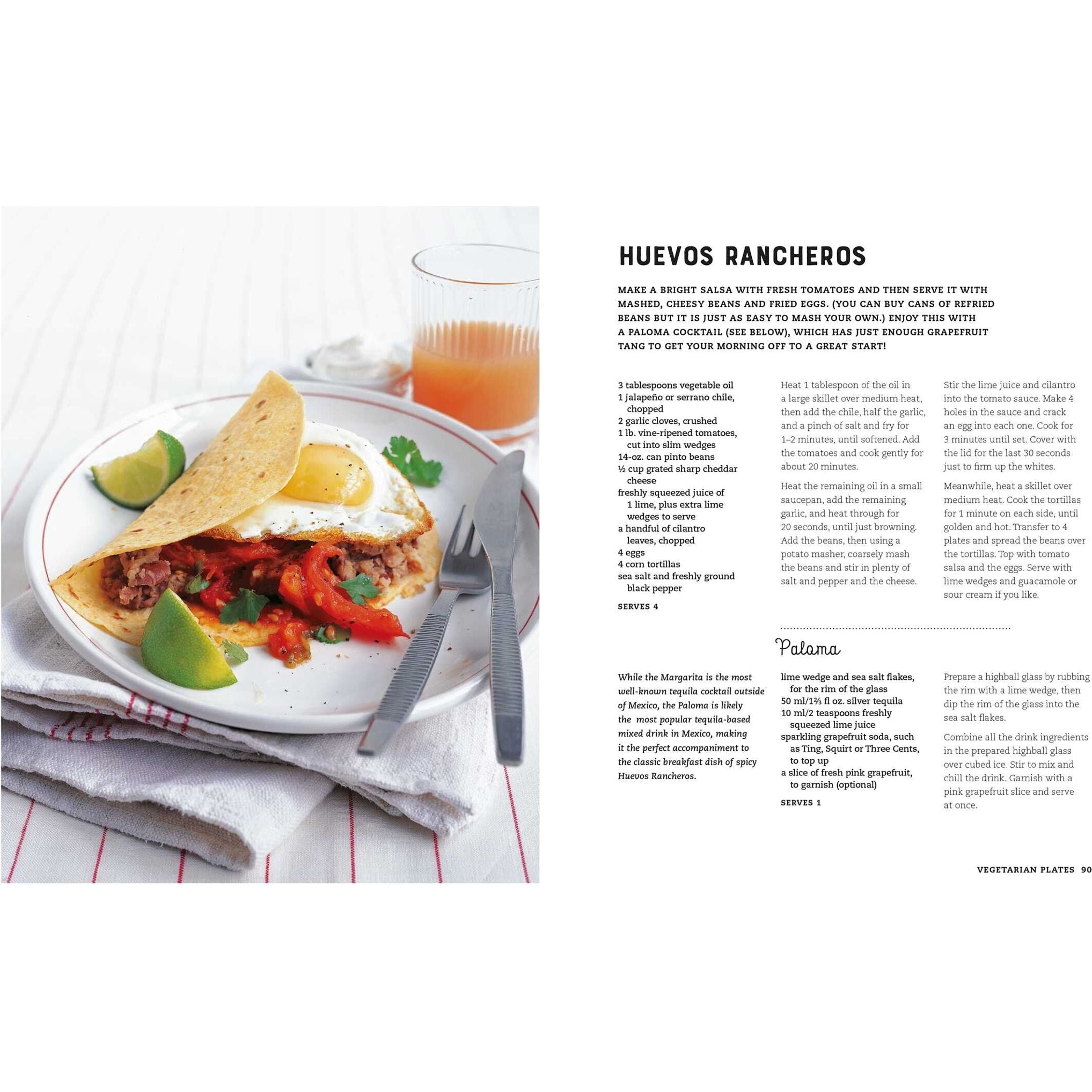 Bottomless Brunch A Dazzling Collection of Brunch Recipes Paired with the Perfect Cocktail