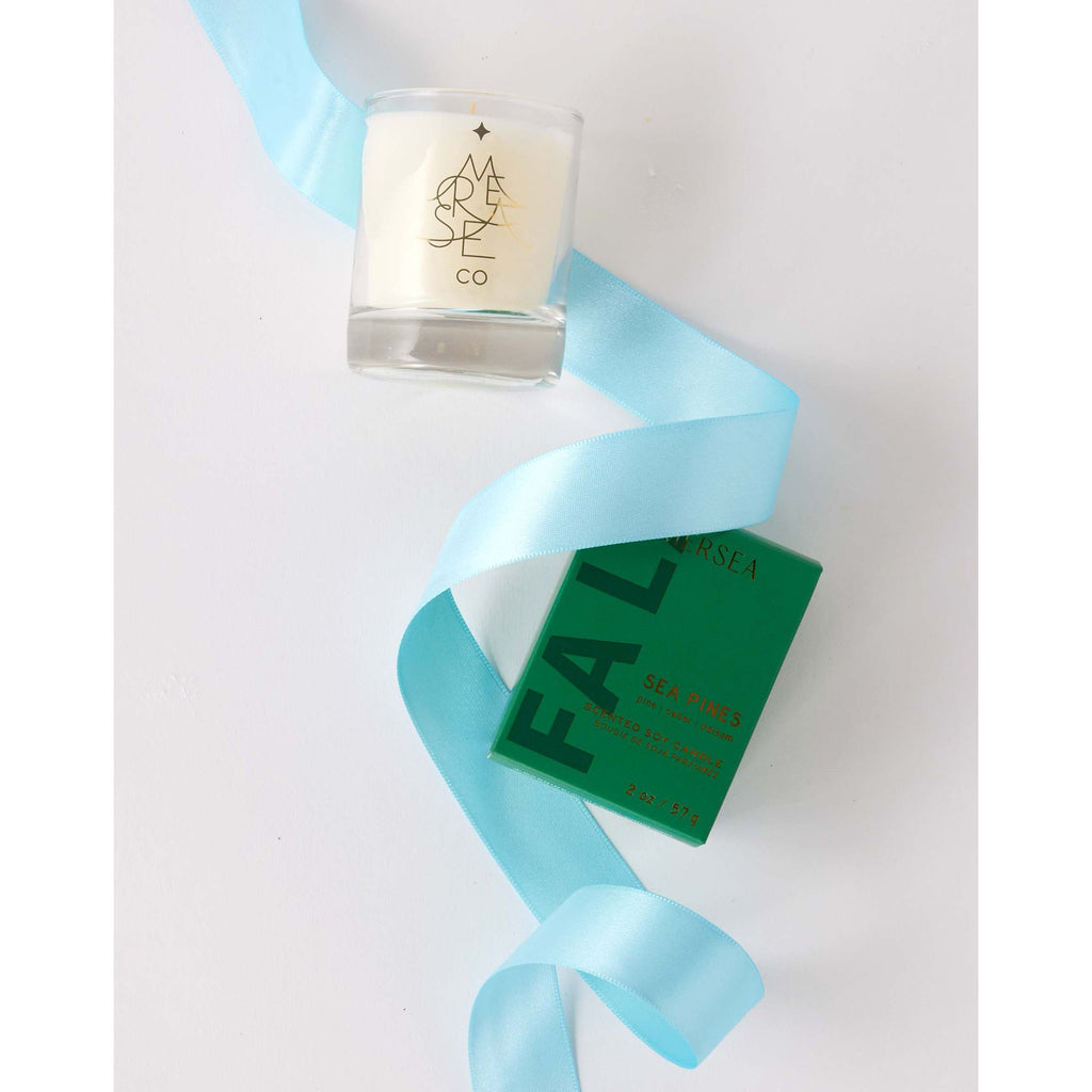 Good Tidings Boxed Votive