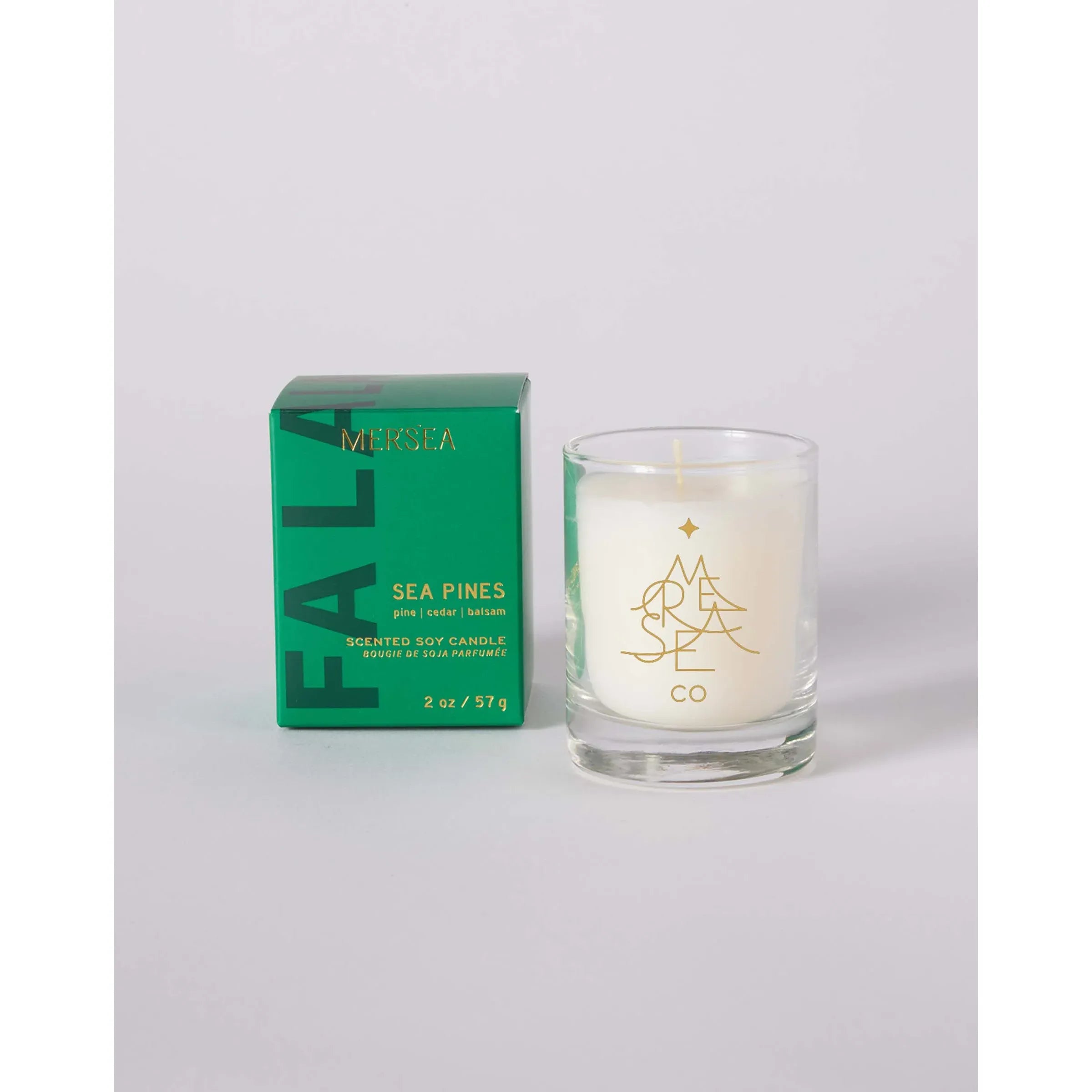 Good Tidings Boxed Votive