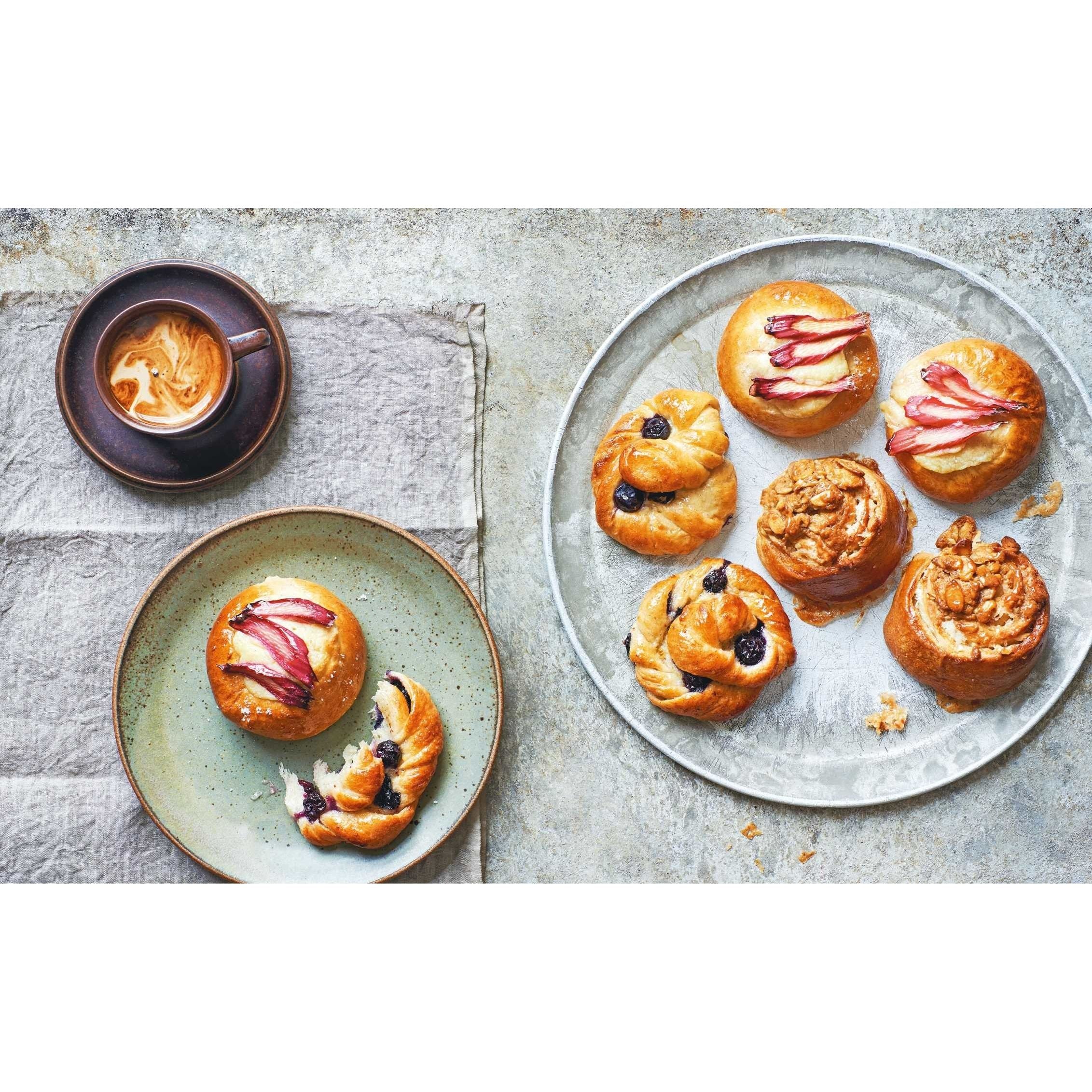 Bronte at home: Baking from the ScandiKitchen
